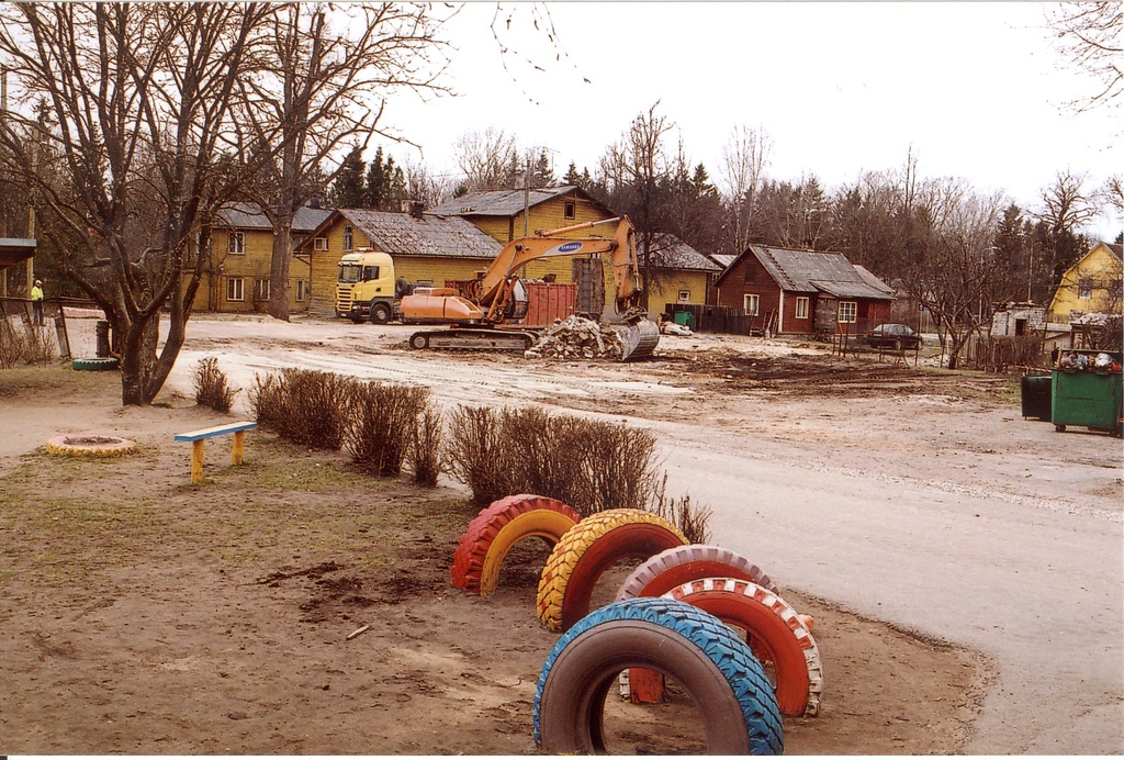 Paide vaade