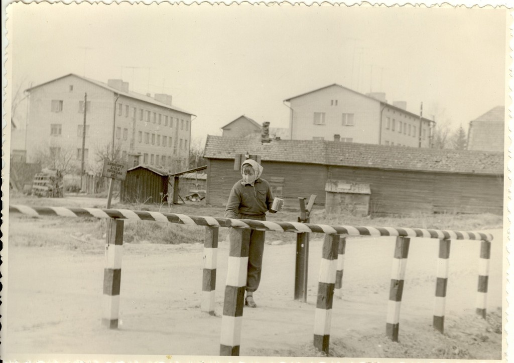 raudteeülesõidukoht
