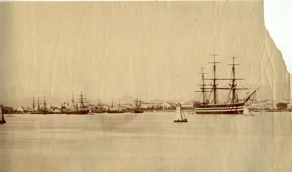foto, trükipilt, ristleja  Philadelphias
