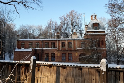 House 31.VII 1941. Tartu, Lai 1 rephoto