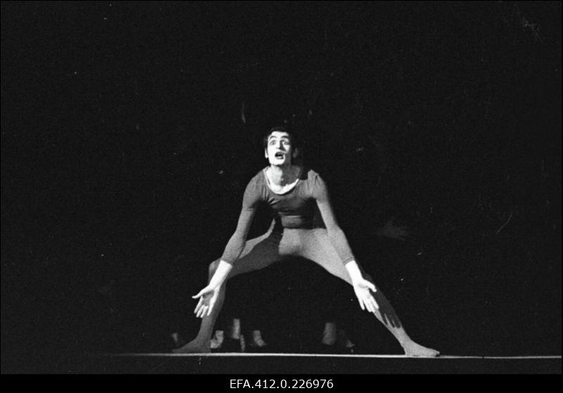 Balti liiduvabariikide I pantomiimifestival.