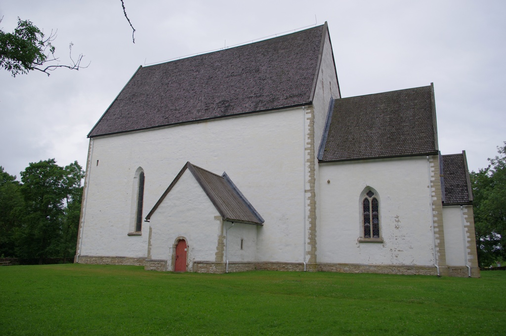 Muhu Katariina Church