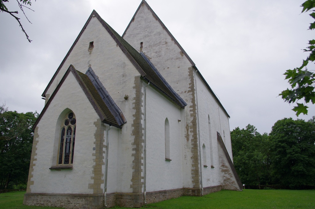 Muhu Katariina Church