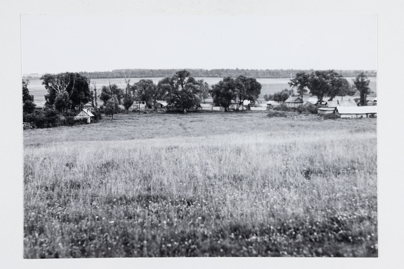 Küla idaosa.