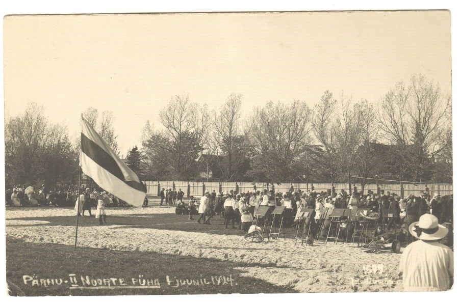 Pärnu II Noorte Püha
