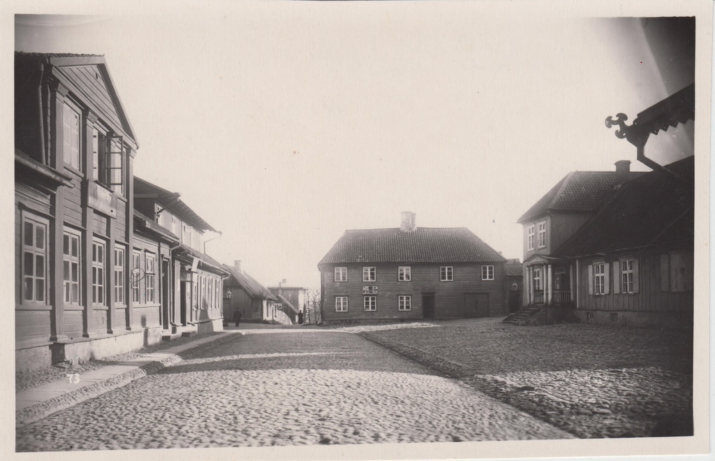 Viljandi. Turuplats.