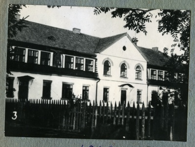 Loksa Algkooli hoone aastast 1928  duplicate photo