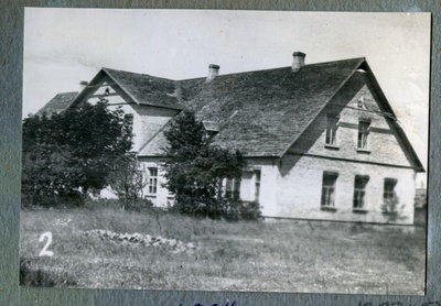 Loksa kooli hoone aastast 1904  duplicate photo