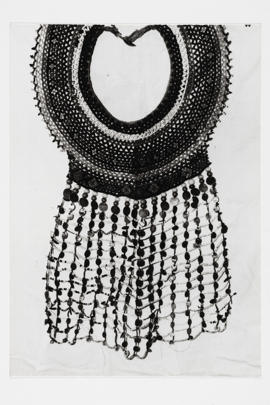 Rinnaehe "karganpirv", omanik Ðovdina, Jevdokia Grigori tütar (sünd. 1914).