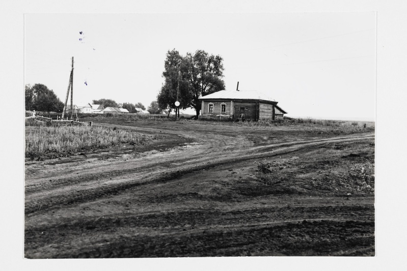 Elamu sajandivahetuselt, "Atjakð kura" - Kuke tänav.