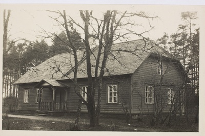 Klooga koolimaja.  duplicate photo
