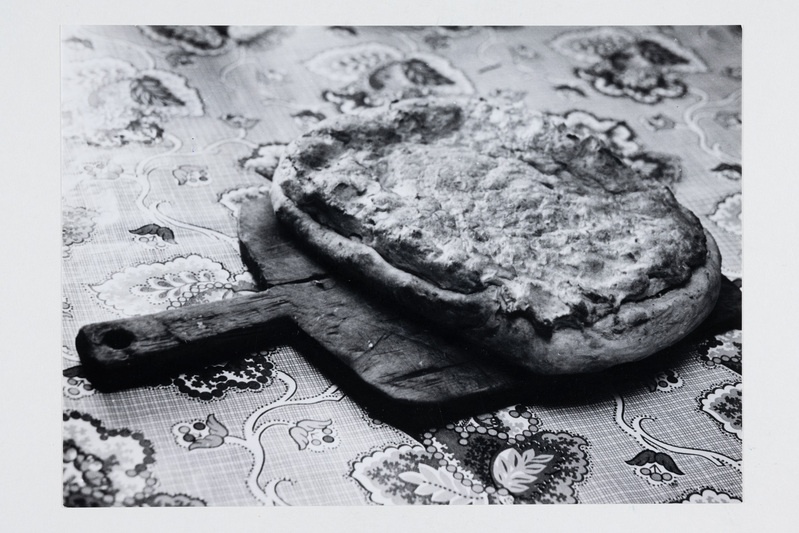 Ersja kartulikook "kaimak".