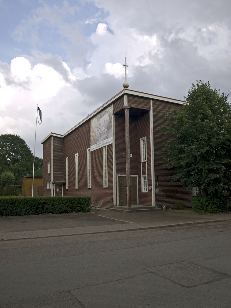 Rakvere Baptist Church 2 - Baptist Church, Rakvere, Lääne-Virumaa, Estonia