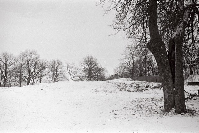 Kohtla Manor's main building Ida-Viru county Kohtla-Nõmme municipality