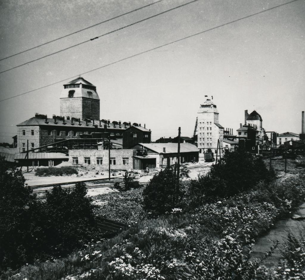 Kohtla-Järve õlivabrik