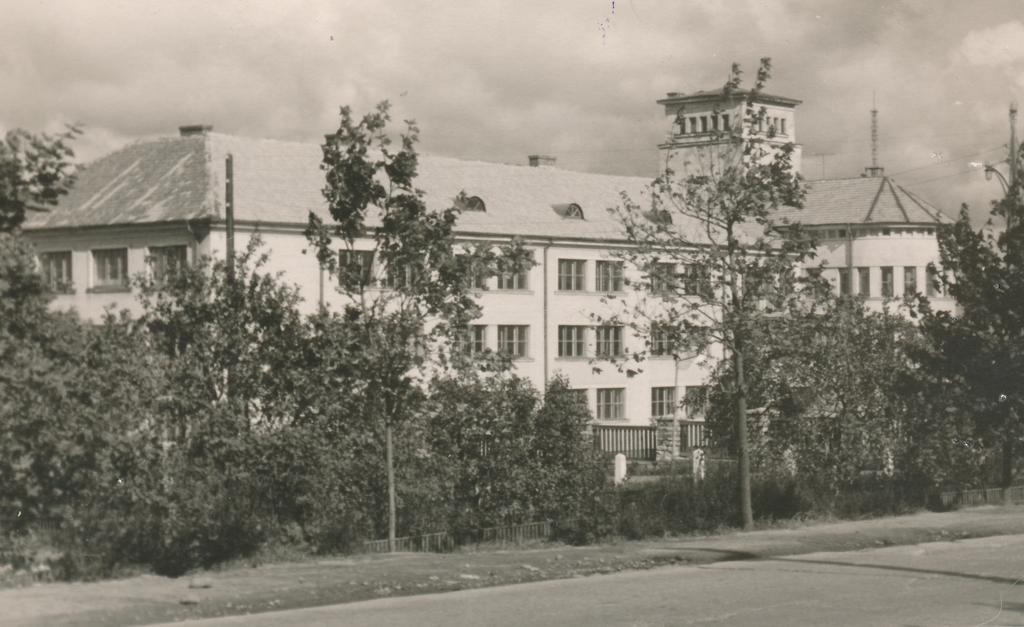 Kohtla-Järve linna I Keskkool