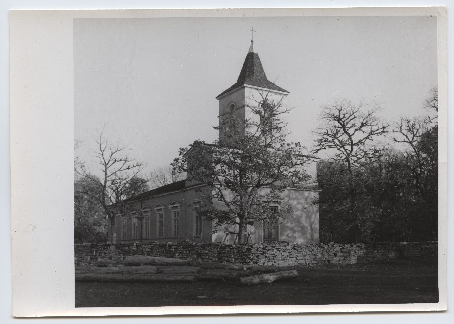 Saaremaa.