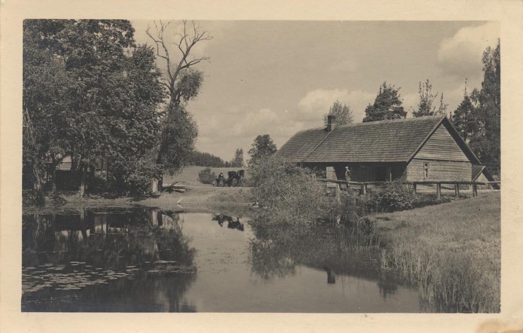 Estonia : Kasaritsa