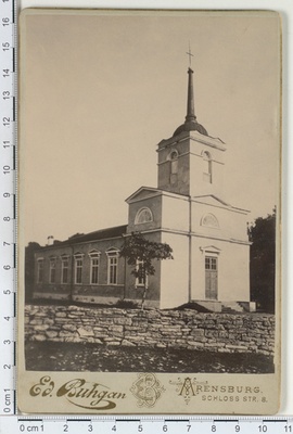 Kärla kirik  duplicate photo