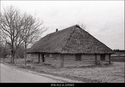 Endine Eeru kõrts Juuru lähedal.  duplicate photo
