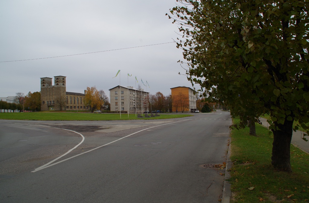 ETKVL Rakvere KIT klubi meeskoor rephoto