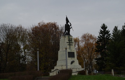 Rakvere Vabadussõja mälestussammas rephoto