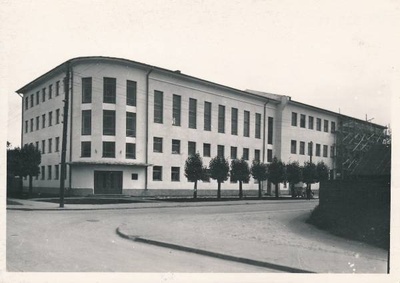Tartu Piimakombinaat (Vaksali t). 1960  duplicate photo