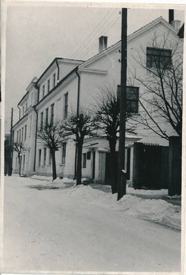 Tehas AGE (Tolstoi 4). Tartu, 1957.  similar photo