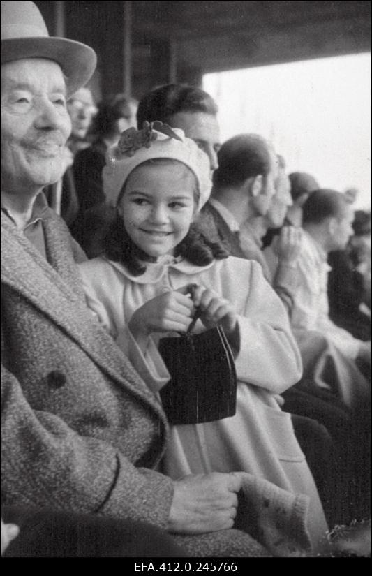 ENSV esivõistlused kergejõustikus.