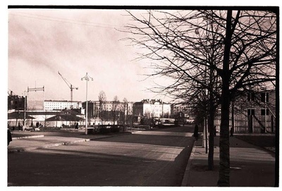 Vaade Lenini alleelt kirde- ida suunas  similar photo