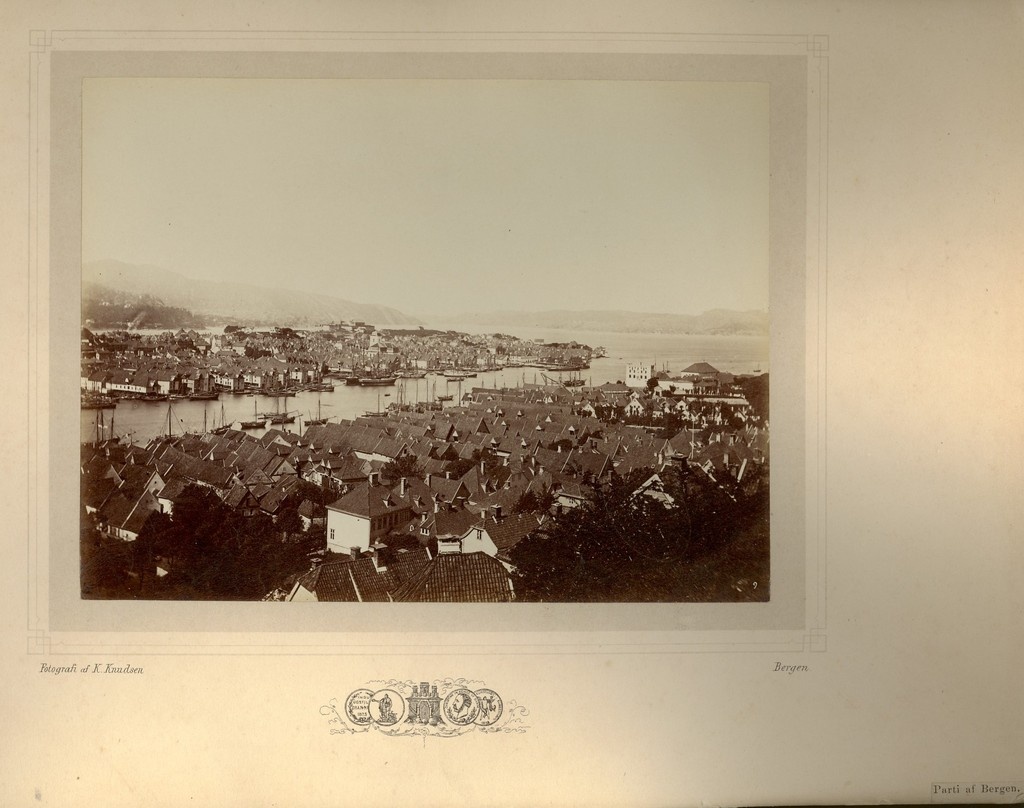 Bergen Norras 1877.a.