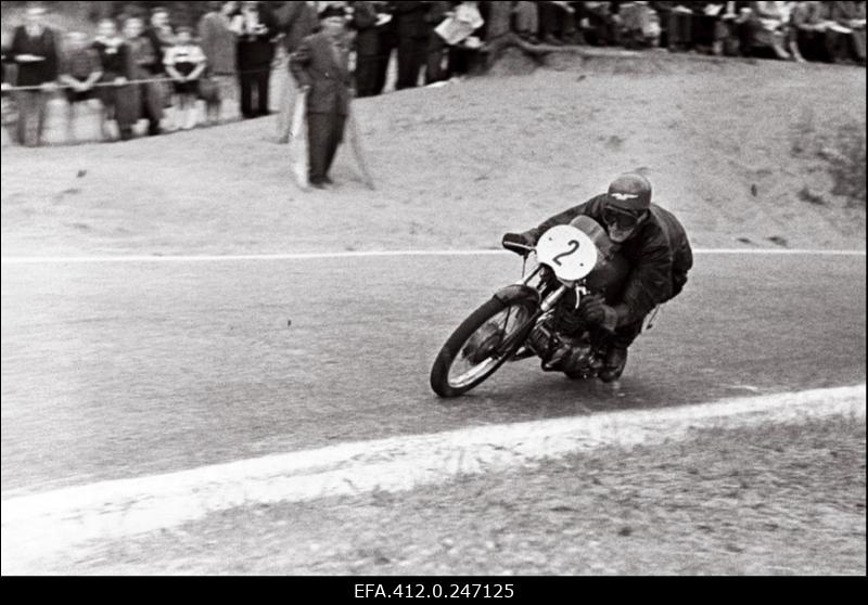 NSVL meistrivõistlused ringrajasõidus.