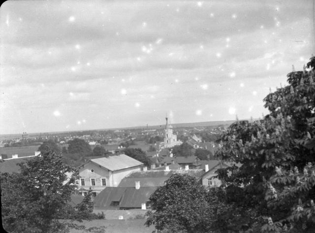 Rakvere linna üldvaade