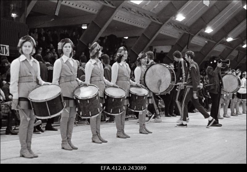 Kondiitritoodete Vabriku "Kalev" isetegevuslased.