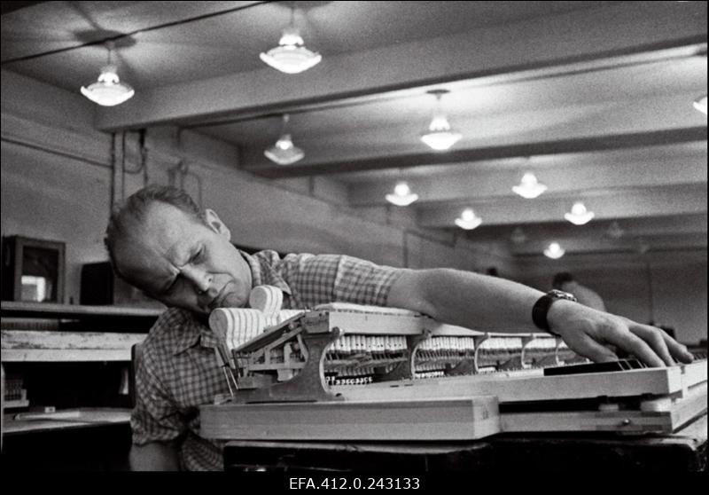 Tallinna Klaverivabrikus