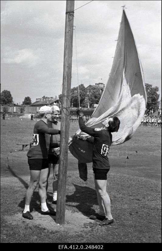 Velotuur Vilnius-Riia-Tallinn.