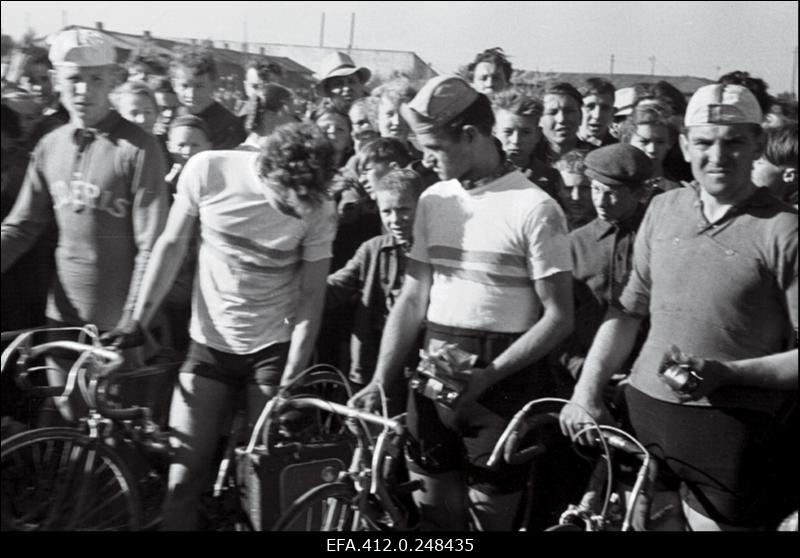 Velotuur Vilnius-Riia-Tallinn.