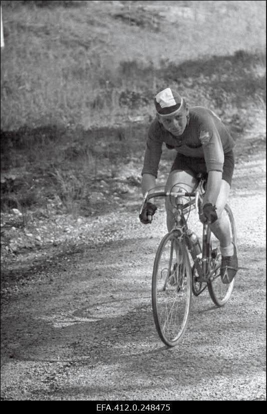 Velotuur Vilnius-Riia-Tallinn.