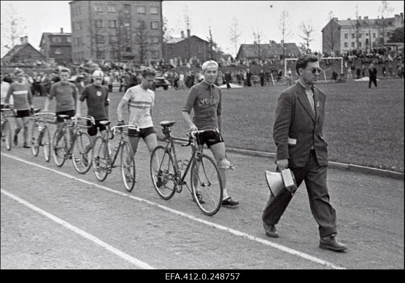 Velotuur Vilnius-Riia-Tallinn.