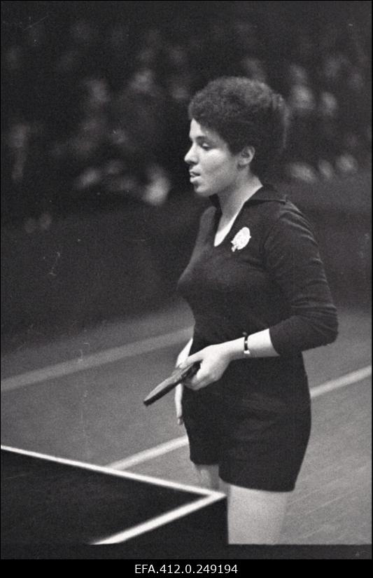 NSV Liidu meistrivõistlused lauatennises.