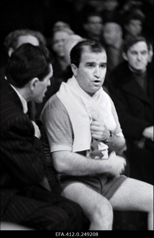 NSV Liidu meistrivõistlused lauatennises.