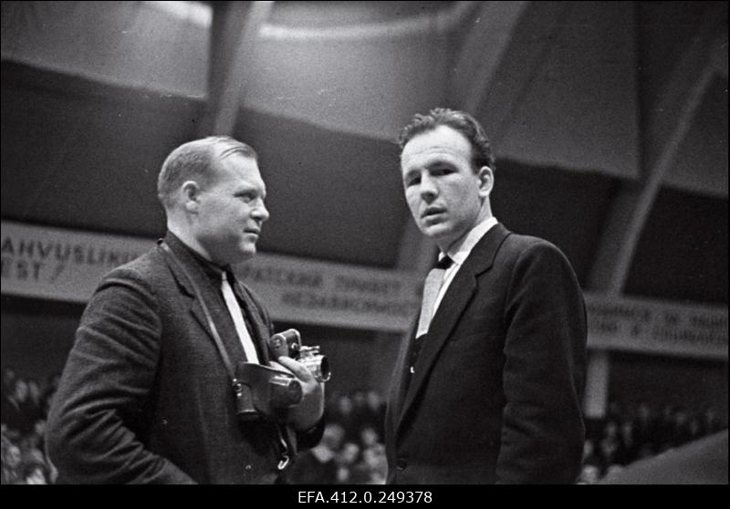 NSV Liidu meistrivõistlused lauatennises.