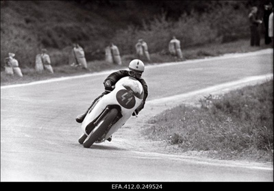 NSV Liidu meistrivõistlused ringrajasõidus (II etapp).  duplicate photo