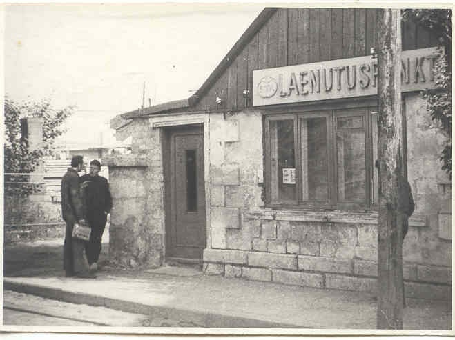 Piimakauplus Kuressaares