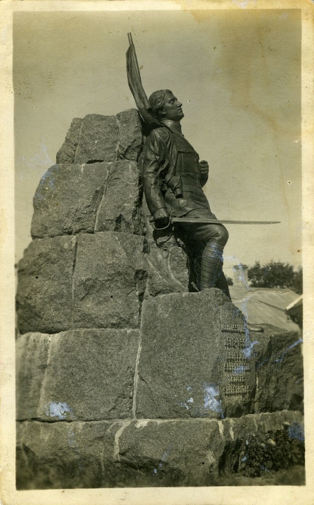Kuressaare Vabadussõja monument
