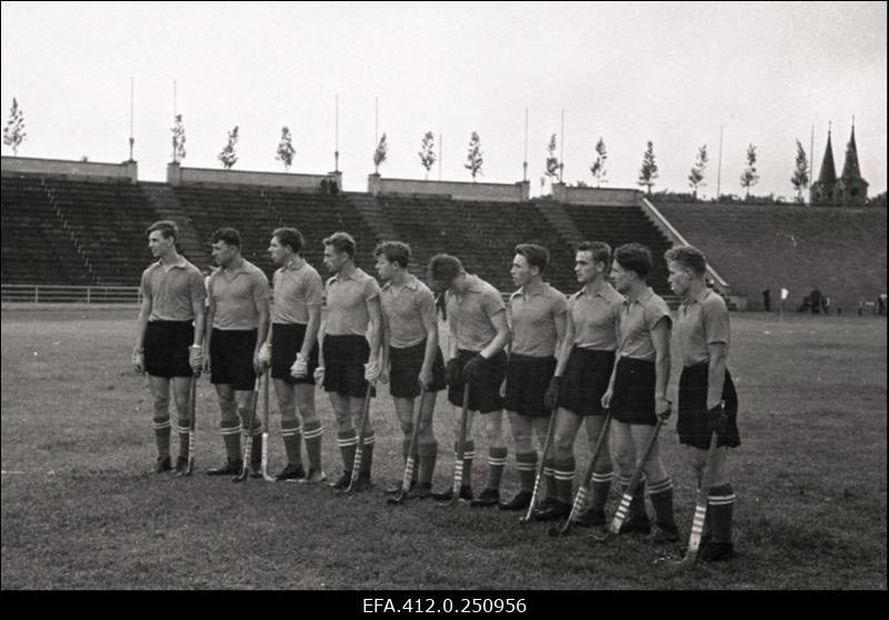 Maahoki NSVL2-Eesti NSV.