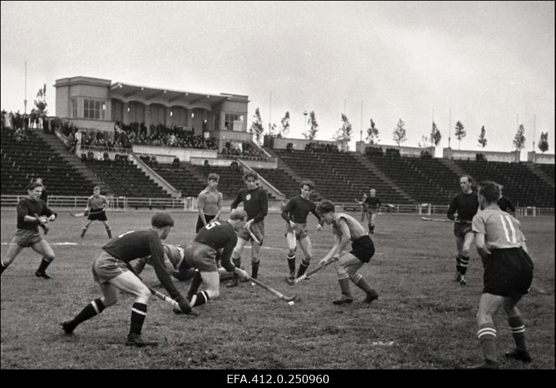 Maahoki NSVL2-Eesti NSV.