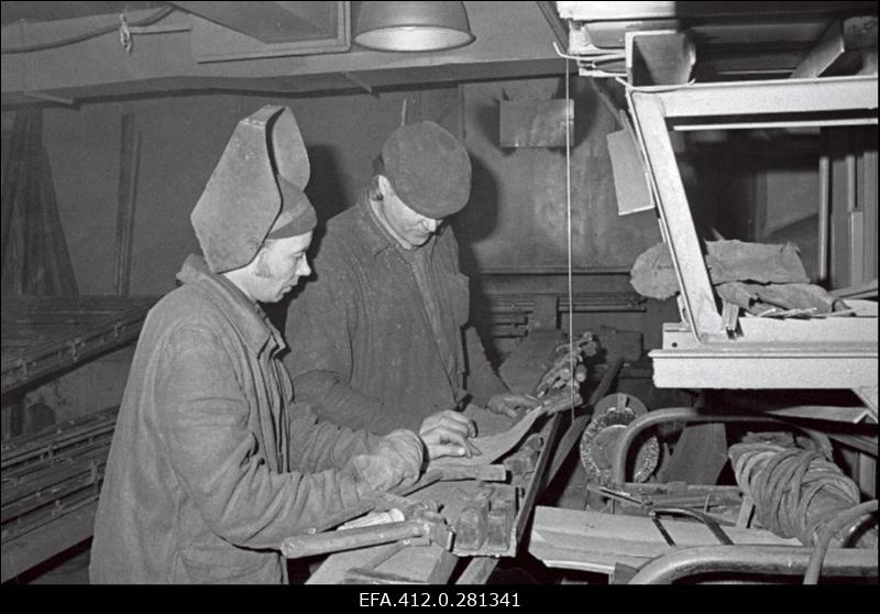 ENSV Teatriühingu Tööstuskombinaadis