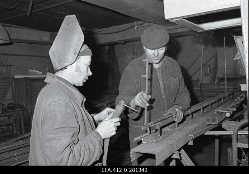 ENSV Teatriühingu Tööstuskombinaadis