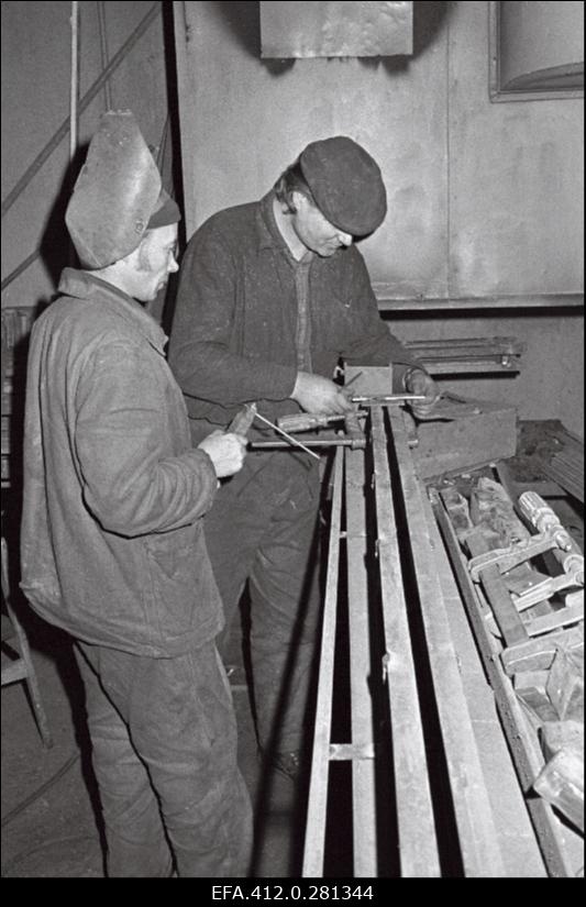 ENSV Teatriühingu Tööstuskombinaadis